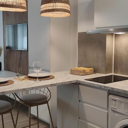 Apartamento Ipalema Málaga Exteriör bild