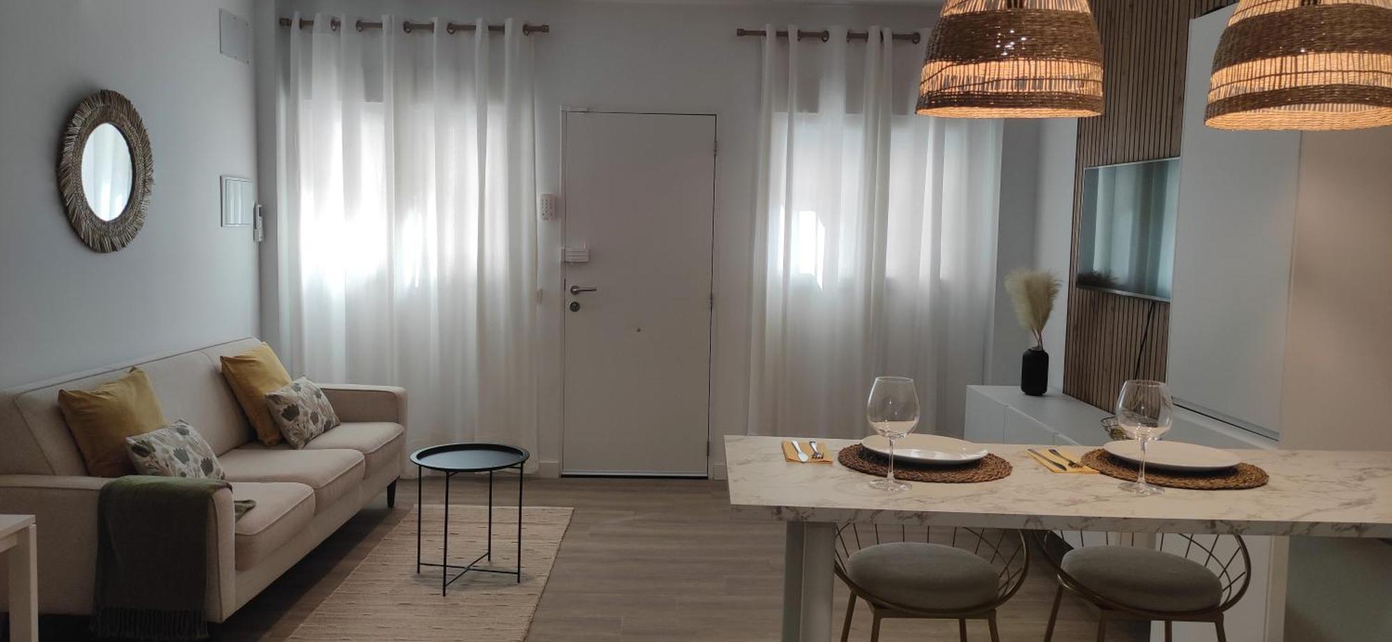 Apartamento Ipalema Málaga Exteriör bild