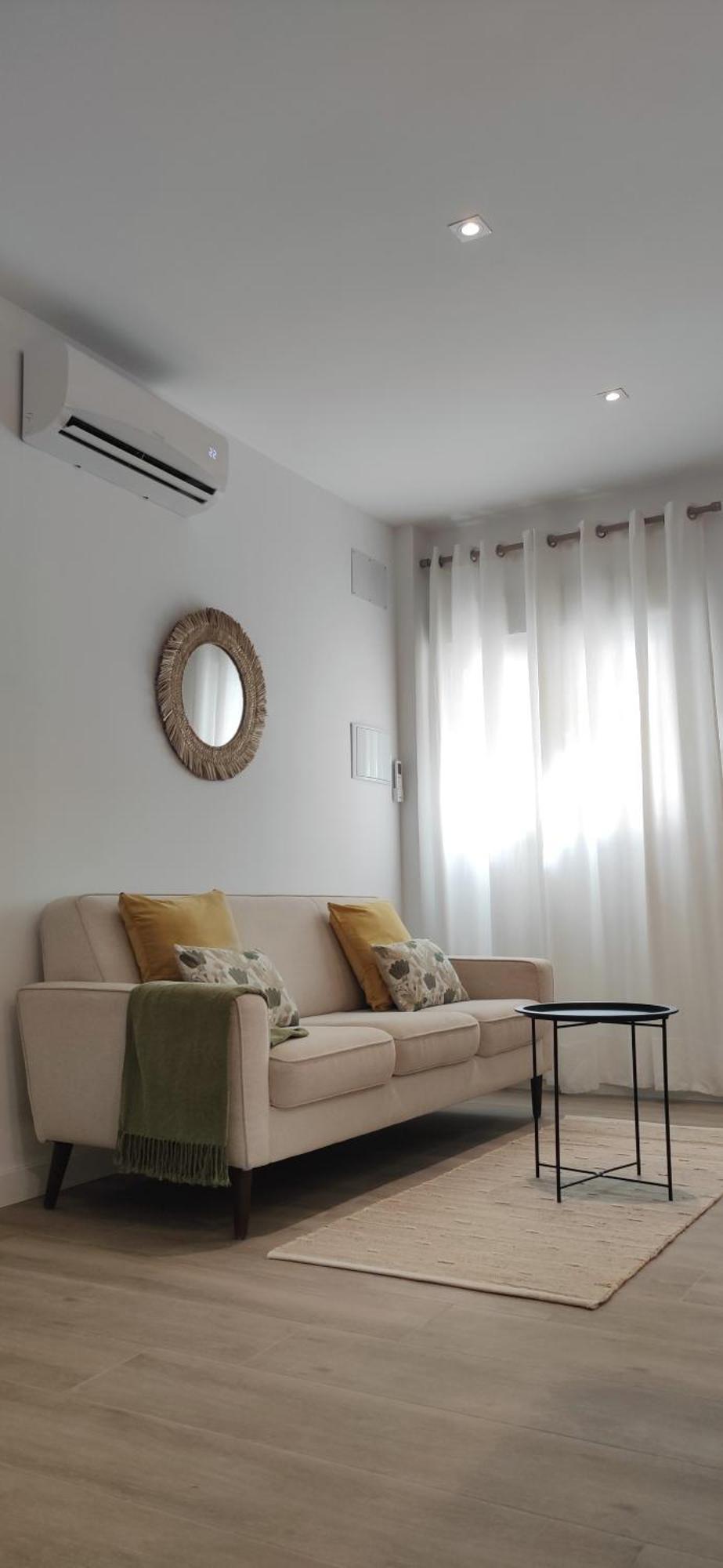 Apartamento Ipalema Málaga Exteriör bild