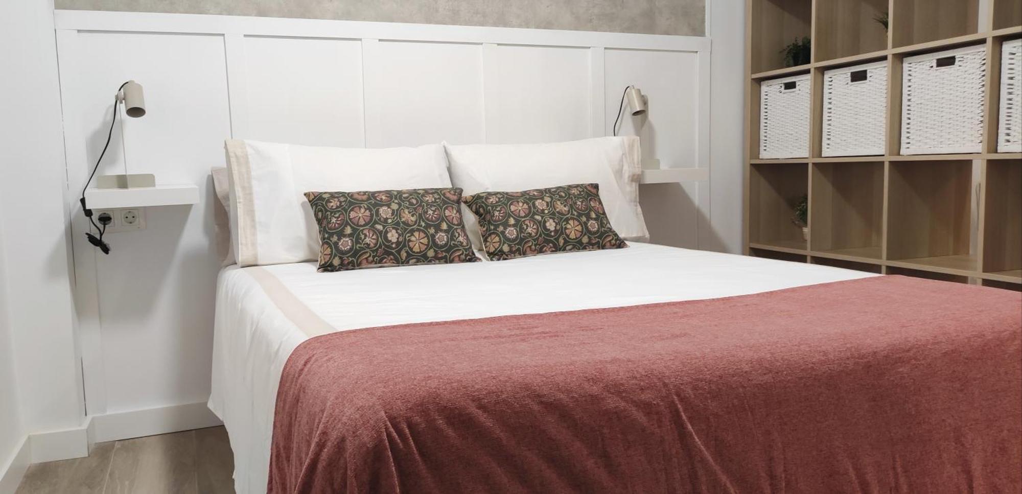 Apartamento Ipalema Málaga Exteriör bild