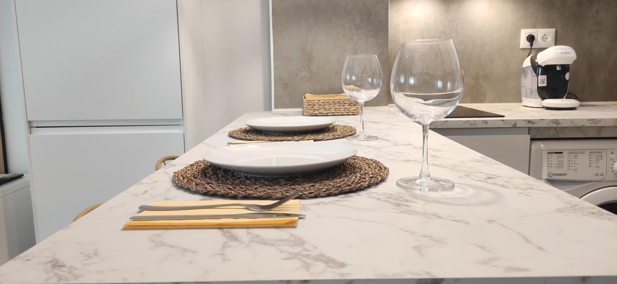 Apartamento Ipalema Málaga Exteriör bild