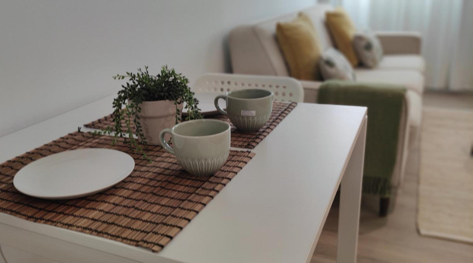 Apartamento Ipalema Málaga Exteriör bild