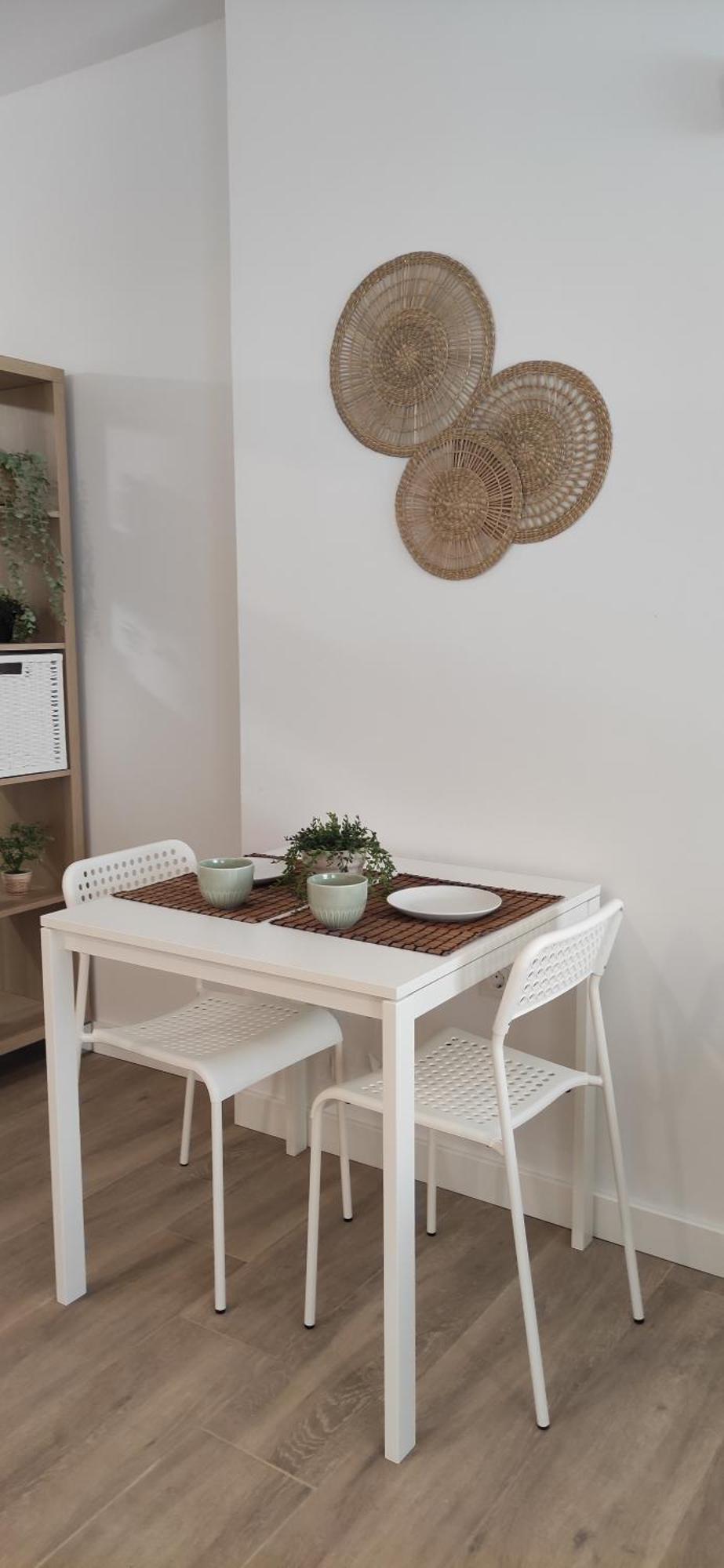Apartamento Ipalema Málaga Exteriör bild