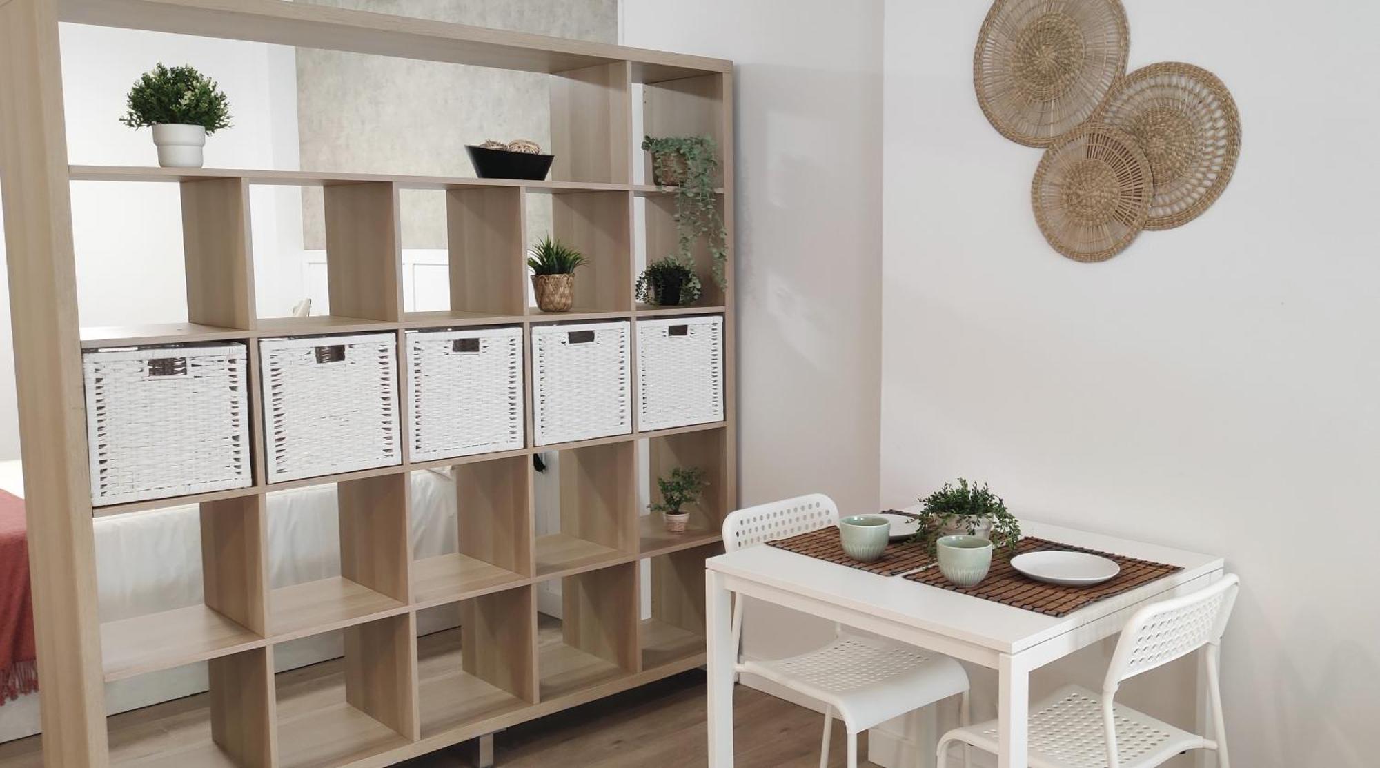 Apartamento Ipalema Málaga Exteriör bild