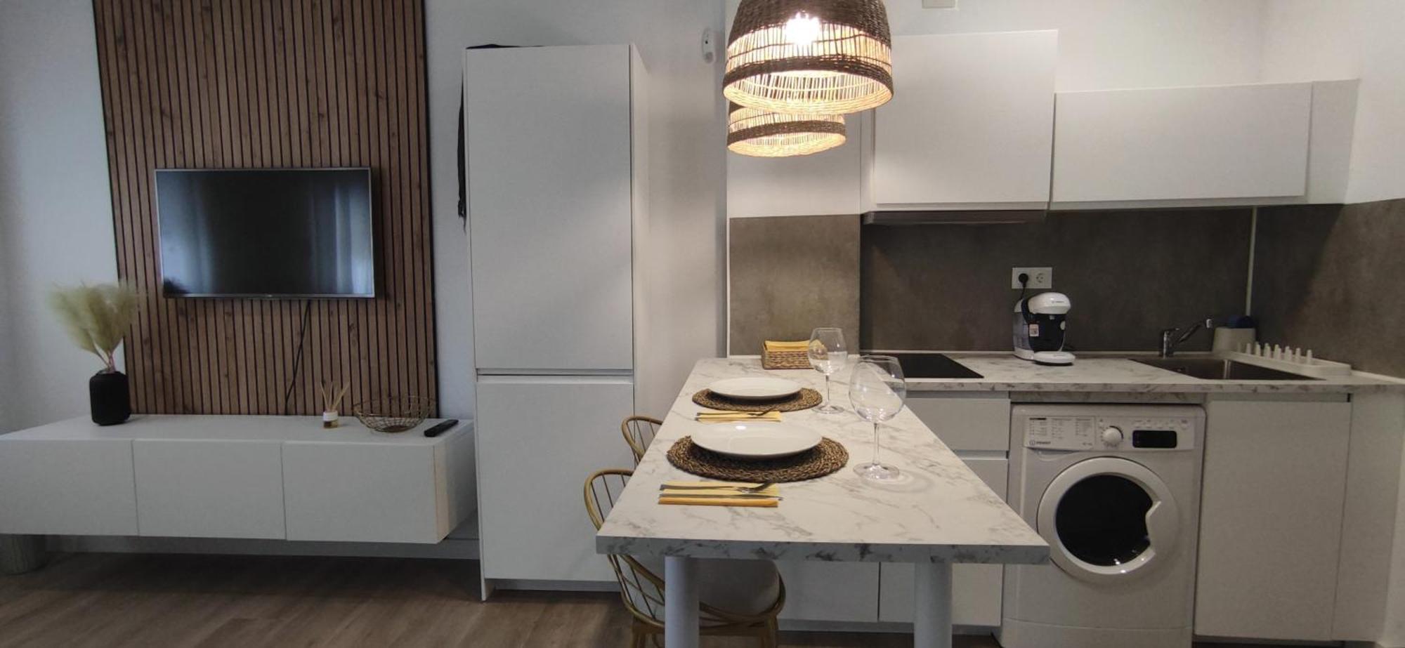 Apartamento Ipalema Málaga Exteriör bild