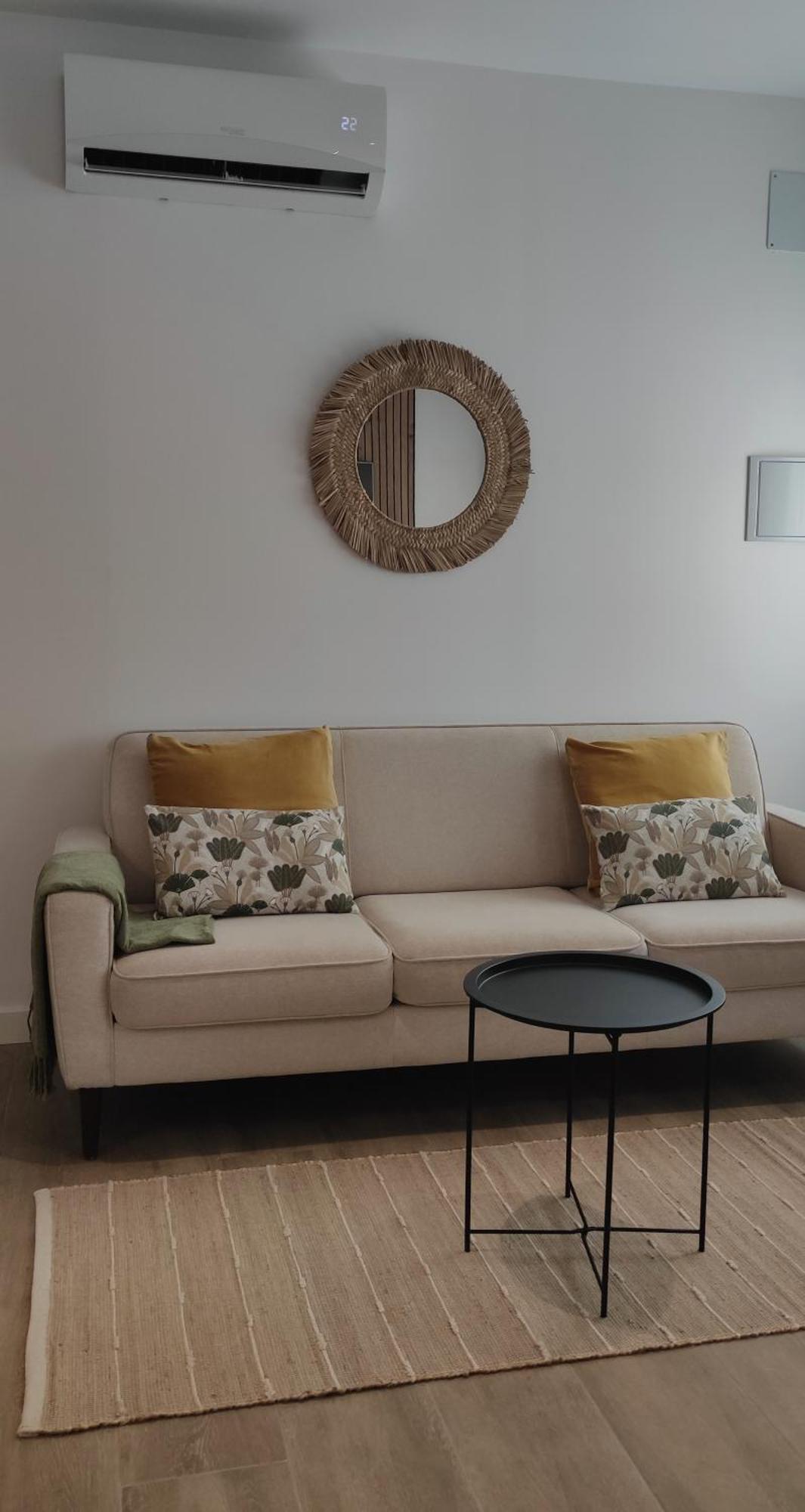 Apartamento Ipalema Málaga Exteriör bild