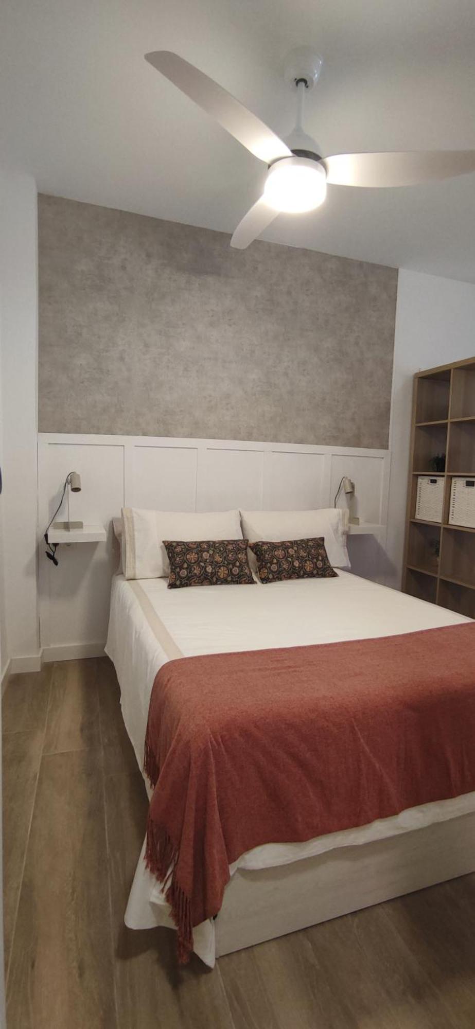 Apartamento Ipalema Málaga Exteriör bild