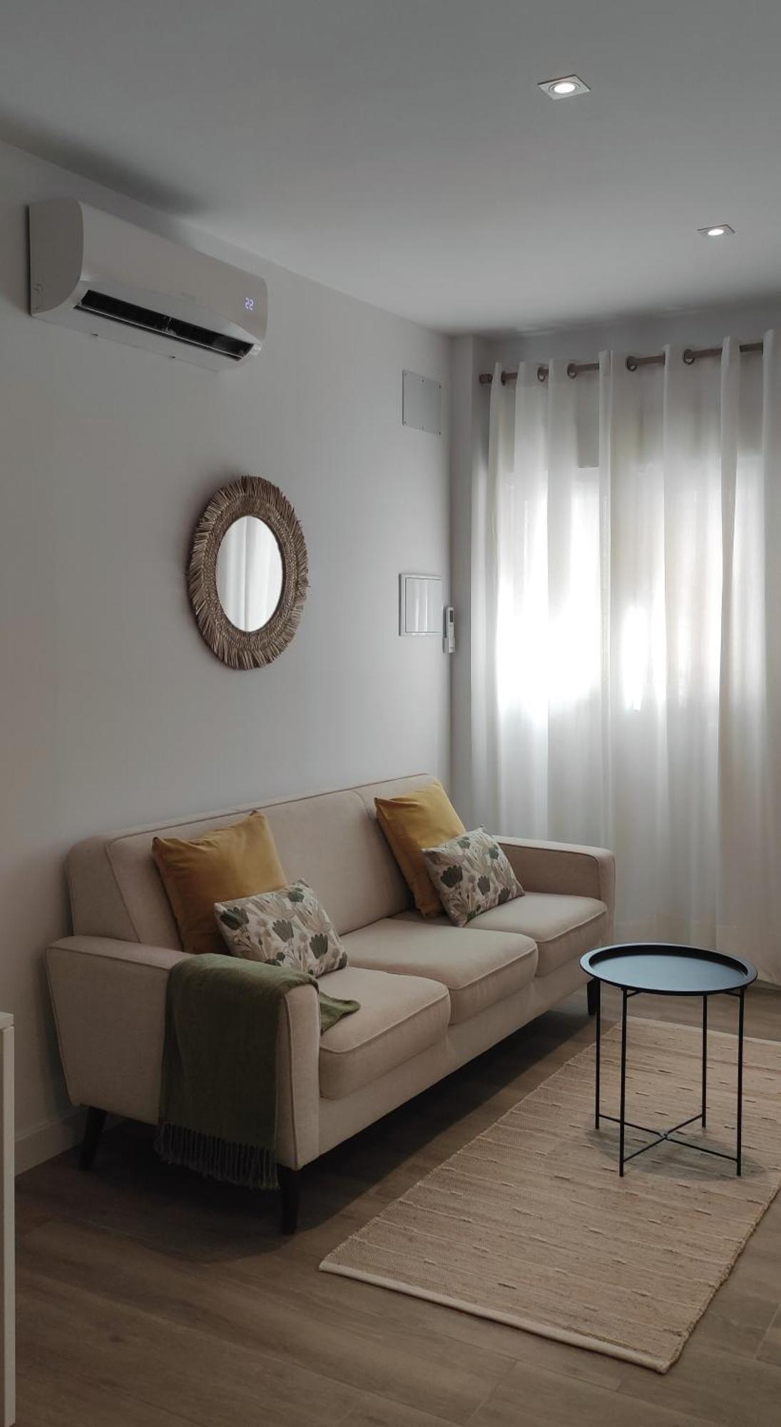 Apartamento Ipalema Málaga Exteriör bild