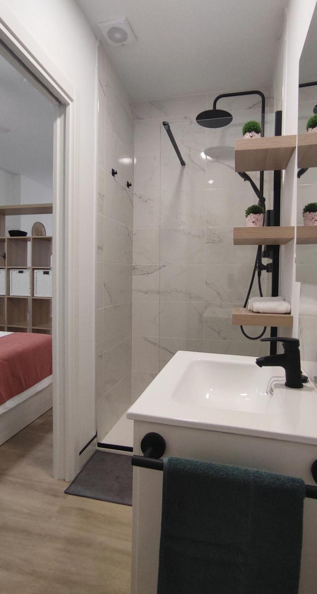 Apartamento Ipalema Málaga Exteriör bild