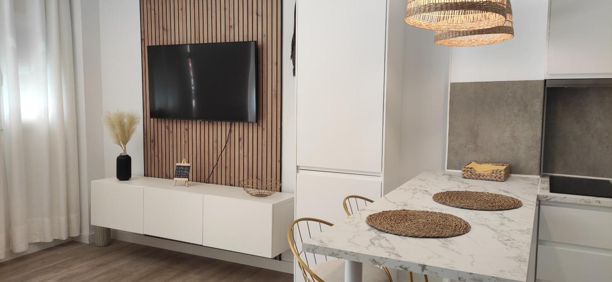 Apartamento Ipalema Málaga Exteriör bild