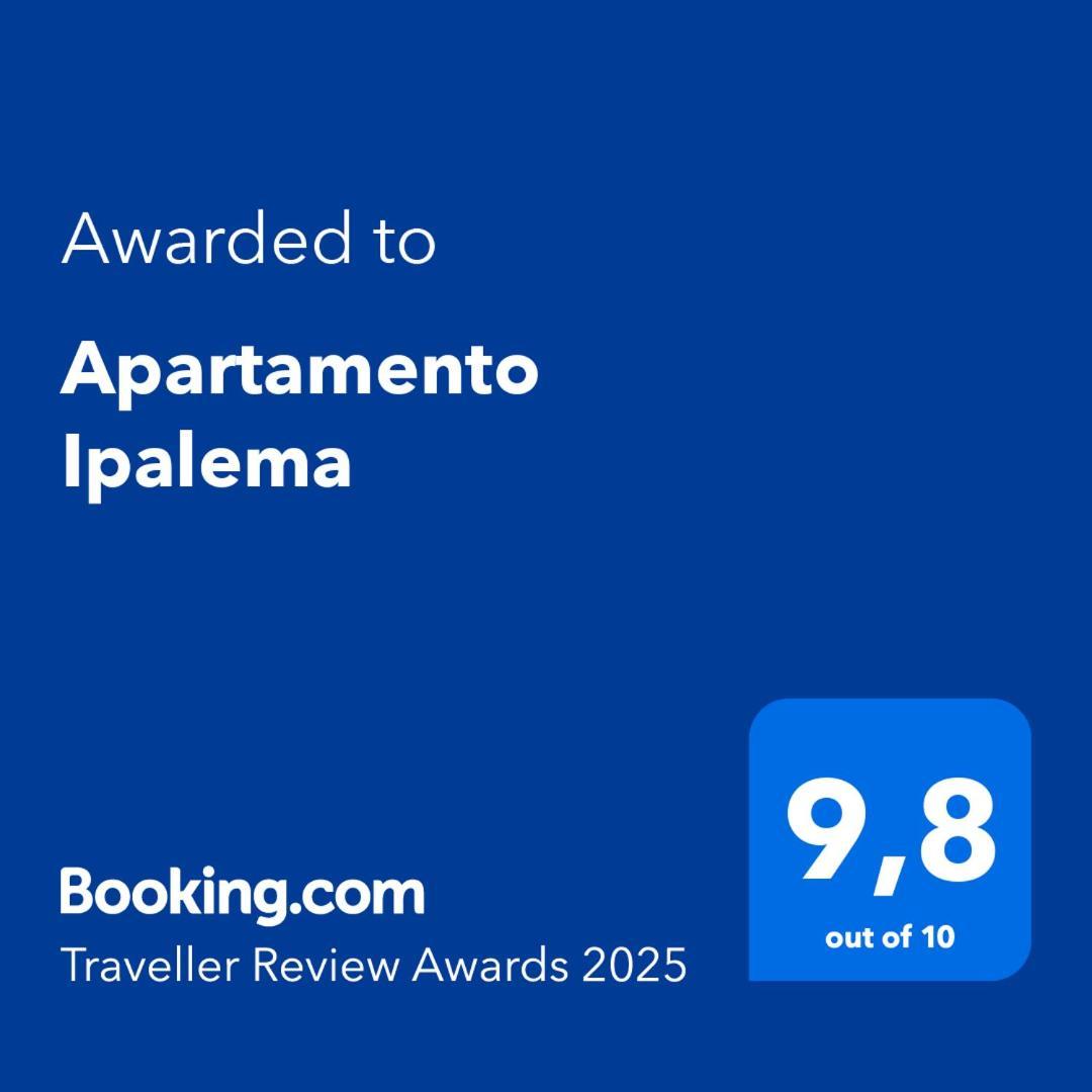 Apartamento Ipalema Málaga Exteriör bild